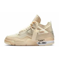 2023年最新】air jordan 4 off-whiteの人気アイテム - メルカリ