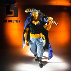 ワンピース ベンベックマン フィギュア the 出航