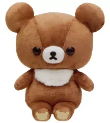 【中古】ぬいぐるみ チャイロイコグマ ぬいぐるみ(L) 「リラックマ」