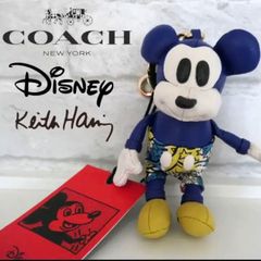 レア！【コーチ百貨店モデル】定価10.5万円☆もこもこピロー  