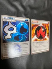 【旧裏】超エネルギーリムーブ　初版　右下マーク無し&マーク有り2枚セット 2025年最新】超エネルギー 旧裏の人気アイテム - メルカリ
