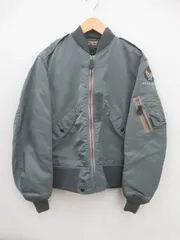 2025年最新】ma-1 skyline clothingの人気アイテム - メルカリ
