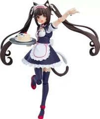 【中古】フィギュア figma ショコラ 「ネコぱら」のサムネイル