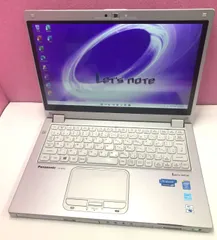 2023年最新】レッツノート i7の人気アイテム - メルカリ