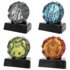 【中古】おもちゃ ダイキャストブレーザーストーン PROP EDITION 「ウルトラマンブレーザー」 プレミアムバンダイ限定