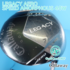 レディースフェアウェイウッド キャロウェイ LEGACY AERO/SPEED AMORPHOUS 40W/L/21 6991