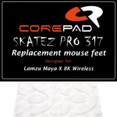Corepad Skatez PRO Lamzu Maya X 8K Wireless