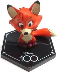 【中古】トレーディングフィギュア トッド 「Disney100 ミニフィギュアコレクションVol.2」