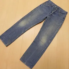 l798★ 80s W28 古着 Levi’s 501 デニムパンツ ケアタグ ヴィンテージ USA製 オリジナル ハチマル ジーンズ 色落ち