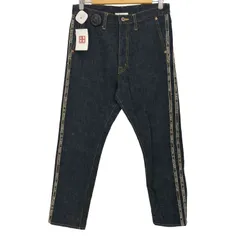 ダブレット doublet SELVAGE LINE DENIM PANTS メンズ JPN：M のサムネイル