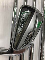 【最短翌日発送】T100 | S200 | AMT TOUR WHITE | 中古 | アイアンセット | タイトリスト