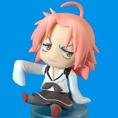 らきすた ねんどろいどぷち 小神あきら アイドル 本性 シークレット