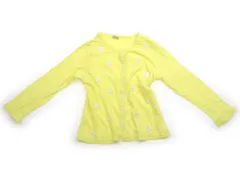 【プティマイン/petitmain】カーディガン 120サイズ 女の子【子供服・ベビー服】（1942428）