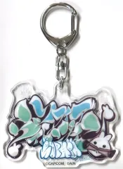 【中古】キーホルダー ソフィア・ヴァレンタイン アクリルキーホルダー 「カプくじ ストリートファイター6×にじさんじ コラボくじ 第2弾」 D-8賞