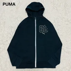 プーマ PUMA Blaze 68 FZ ジップアップ パーカー スウェット フーディー スポーツ