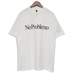 NO PROBLEMO　ノープロブレモ　NO PROBLEMO SS TEE　プリントTシャツ　8054000165971
