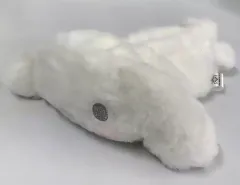 【中古】バッグ シナモロール ぬいぐるみポーチ 「シナモロール×クリニーク」 対象商品購入特典