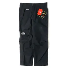 新品 Supreme シュプリーム パンツ サイズ:L 19SS THE NORTHFACE ノースフェイス GORE-TEX アーチロゴ マウンテンパンツ Arc Mountain Pant ブラック 黒 ボトムス ズボン コラボ【メンズ】のサムネイル
