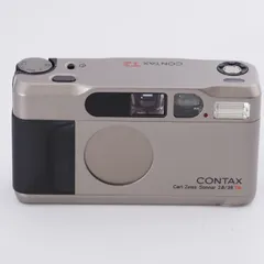 2024年最新】contax t2 ゴールドの人気アイテム - メルカリ