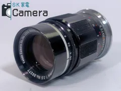 販売 【】 【難あり品】 キヤノン CANON 100mm F3.5 Lマウント 後期