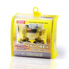 H4 MODEL-X 90W 3000KイエローLED 超高輝度 《X》H4 MODEL-X