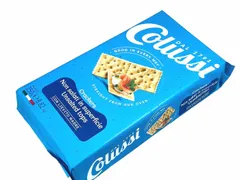 CLUSSI CRACKERS SALTED 250g - コルッシ ソルトクラッカー - galletas de soda