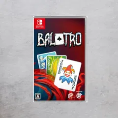 【状態A】Switch Balatro バラトロ