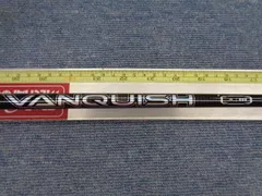 2025年最新】Vanquish シャフト テーラーメイドの人気アイテム