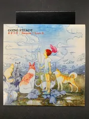 Going Steady – 東京少年 w/ Because I Love It | Releases