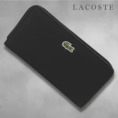 2023年最新】LACOSTE ラコステ ラウンドファスナーの人気アイテム