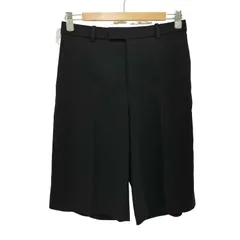 ユニクロシー UNIQLO：C 感動バミューダショーツ レディース JPN：M 