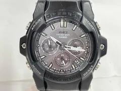 ★レア G-SHOCK GIEZ GS-1400B 電波ソーラー クロノグラフ G-SHOCK(ジーショック) 【国内正規品】GS-1400B-1AJFジーズ GS