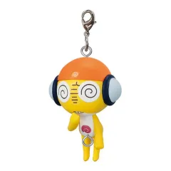 【中古】キーホルダー クルル曹長(カニカンver.) 「ケロロ軍曹 つまんでつなげてマスコットであります」