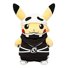 団員ごっこピカチュウ　悪の組織　7点まとめ売り　ポケモンセンター限定 ぬいぐるみ Amazon.co.jp: ポケモンセンターオリジナル ぬいぐるみ 団員