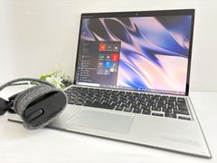 【良品 バッテリー良好】HP Elite X2 G8 Tablet 499C2PA#ABJ Core i5(1145G7)2.6GHz RAM:8GB SSD:256GB AC付 LTE 13インチ Wn10 動作品