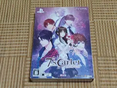 VITA 7'scarlet 限定版