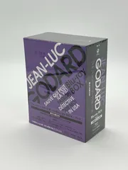 [未開封品] ゴダール　blu-rayBOX Amazon.co.jp: ジャン=リュック・ゴダール Blu-ray BOX Vol.3