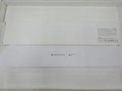 ☆Apple Watch  Nike+ 38MM Pure Platinum/Black 店頭展示品 アウトレット品 アップルウォッチ  バンド ベルト☆