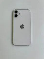 美品 iPhone 12 mini ホワイト バッテリー100％ Amazon | 【整備済み品】 Apple iPhone 12 mini 64GB ホワイト