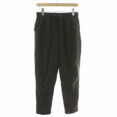 ナイキ NIKE アンリミテッド Dri-FIT ドライフィットテーパードレッグパンツ イージー ウエストゴム ストレッチ ロゴ プリント M 茶 ブラウン FZ4784-237 タグ付き /BB