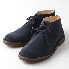 新品 UNDERCOVER × アストールフレックス UNDERCOVER × astorflex デザートブーツ/正規通販-FACTORY