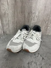 ニューバランス CM996U12 シンプル スニーカー 白 ■■ レディース