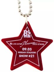 B'z LIVE-GYM Pleasure 2023 STARS キーホルダー - メルカリ