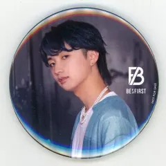 【中古】バッジ・ピンズ JUNON(BE：FIRST) 缶バッジ 「CD Gifted.」 楽天ブックス購入特典