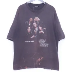 正規品 BALENCIAGA Tシャツ スピードハンターズ 楽天市場】【中古】18AW バレンシアガ BALENCIAGA 