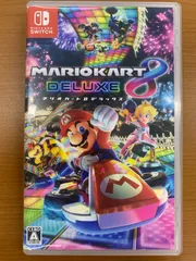 Nintendo Switch 有機EL マリオカート8DX SDカード 美品 Nintendo Switch 有機EL マリオカート8DX SDカード 美品