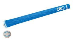 NO1 グリップ 50 シリーズ ブルー BLUE 太め 柔らかめ エラストマー 樹脂 GRIP 飛距離 方向性 撥水 プロ アマチュア ゴルフ GOLF グリップ力 ドライバー アイアン ウェッジ フェアウェイウッド ユーティリティー