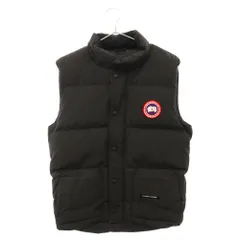 2024年最新】canadagoose(カナダグース)freestyle crew vest cg4154m