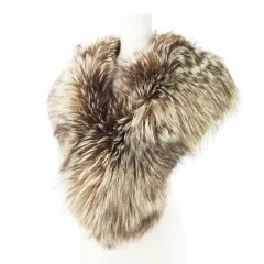 タグ付☆ 本毛皮 シェアードミンク Rambulton Aライン ブラウン F タグ付☆ 本毛皮 シェアードミンク Rambulton Aライン ブラウン