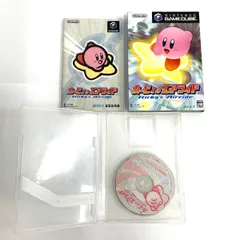 Nintendo ニンテンドー ゲームキューブ カービィのエアライド ゲームソフト  240002230624
